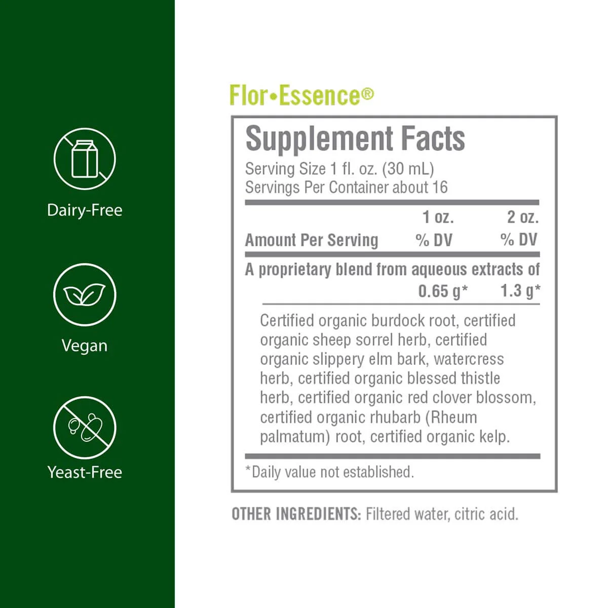 Flor-Essence Tea 7 Day Cleanse Kit - Image 4
