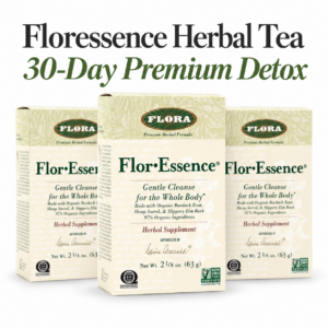 Floressence Herbal Tea 30-Day Premium Detox