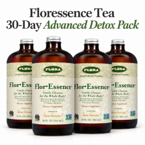 Floressence Tea 30-Day Advanced Detox Pack