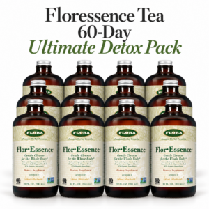 Floressence Tea 60-Day Ultimate Detox Pack