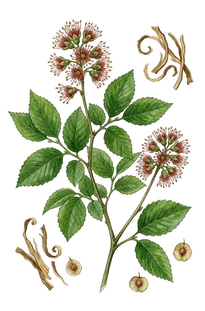 Slippery Elm