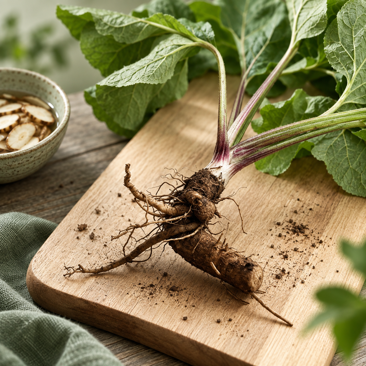 Burdock Root