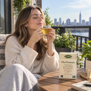 The Best Relaxing Herbal Tea for Stress Relief and Whole-Body Balance